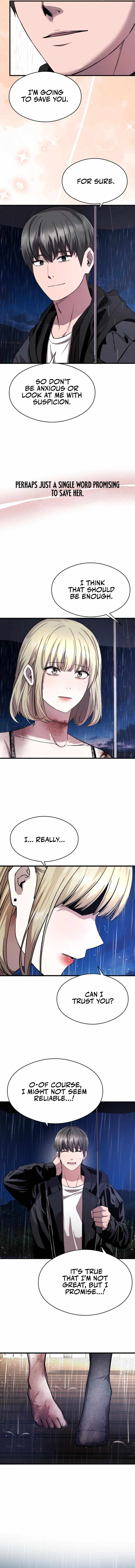 Heart-Pounding Cute Poem Chapter 14 12